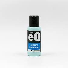 Acrílico EQ Verde Pastel - 915