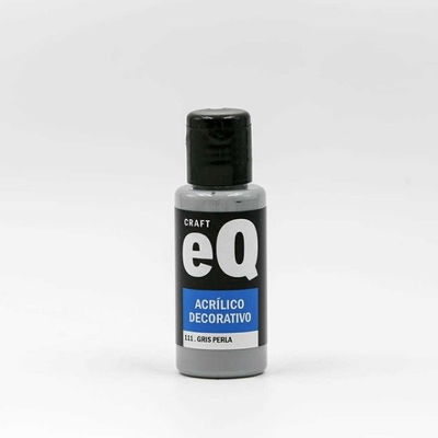 Acrílico EQ Gris Perla - 111