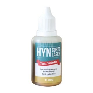 Tinta INDELEBLE DORADA - TI002