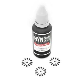 Tinta para Sellos al AGUA - T010 NEGRO