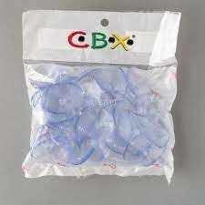 Sopapas Número 25 x 50 unidades - Marca CBX