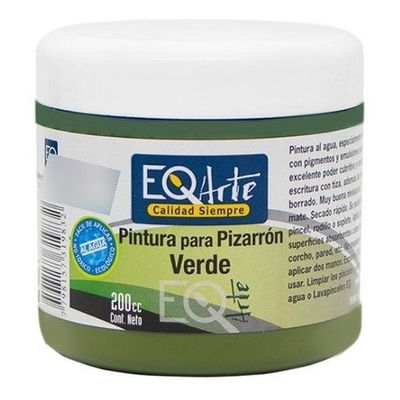 Pintura para Pizarrón VERDE