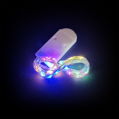 Luces Alambre MULTICOLOR 3 Metros