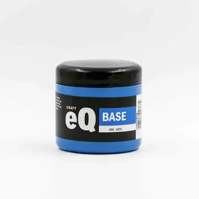 Base Acrílica Eq 200cc - Azul