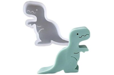 Molde Silicona - Dinosaurio Tiranosaurio Rex - Cod488