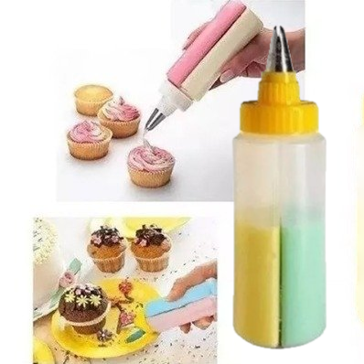 Dispenser Doble Boquilla