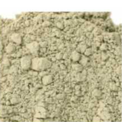 Arcilla Verde - 250grs