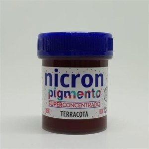Pigmento Superconcentrado Nicrón - Terracota