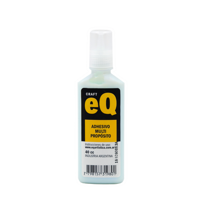 Adhesivo EQ Multiproposito 40cc