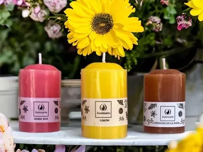 Veloncito Perfumado Iluminarte