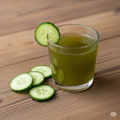 Esencias Hidrosolubles - Te Verde Pepino 50ml
