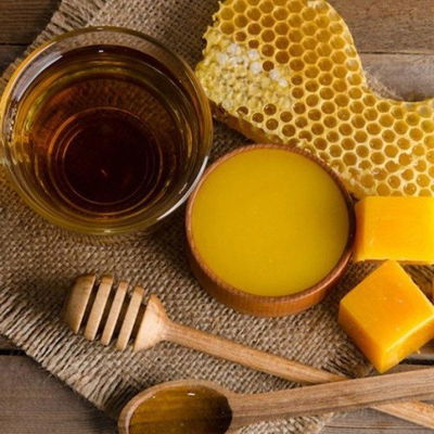 Cera de Abejas Pura 100gr