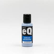 Acrílico EQ Azúl Pastel - 409