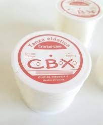 Tanza Elástica CBX  100 mts