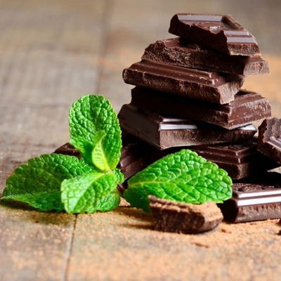 Esencias para Velas - Chocolate y Menta 50ml