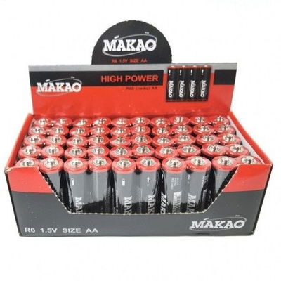 Pilas Macao x 2 Unidades AA