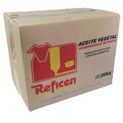 Cera de Soja REFICEN x 20Kg