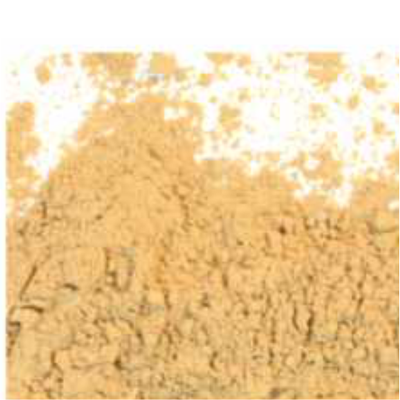 Arcilla Amarilla - 250grs
