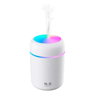 Humidificador Ultrasónico H20 Blanco