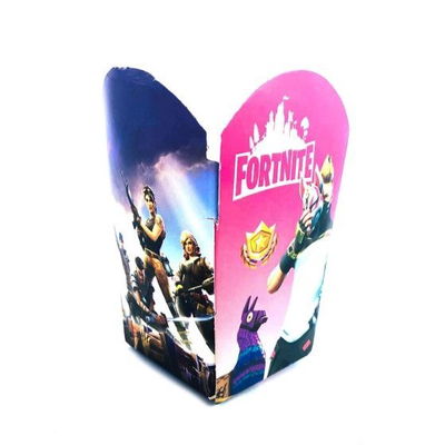 Pochoclera Fortnite x 10Unid