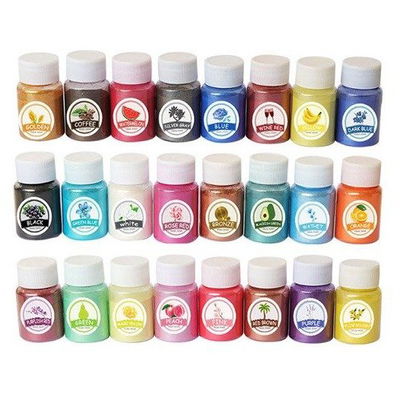 Micas para Velas y Resina