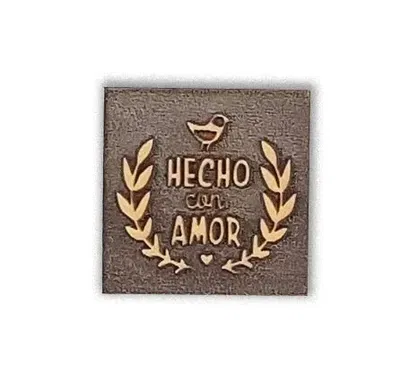 Sello SA178 - Hecho con Amor