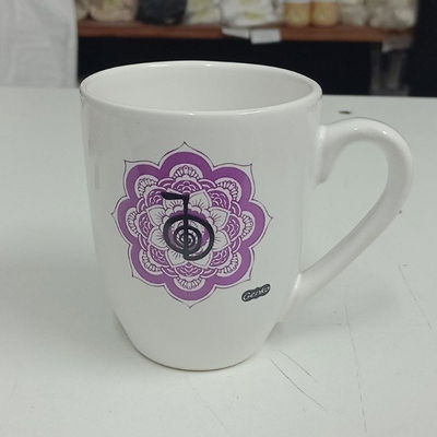 Taza Jarro Bombe Ceramica 10cm