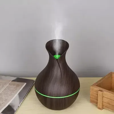 Humidificador Jarron - OSCURO