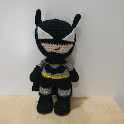 Amigurumis Batman
