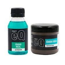 Oxido Real EQ - 2 componentes