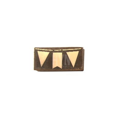 Sello SD076 - Banderines