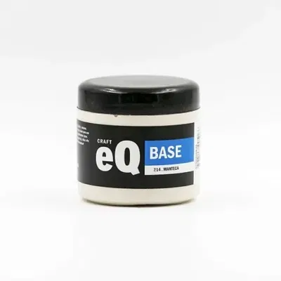 Base Acrílica Eq 200cc - Manteca