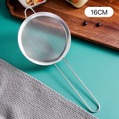 Colador de Acero 8.5cm