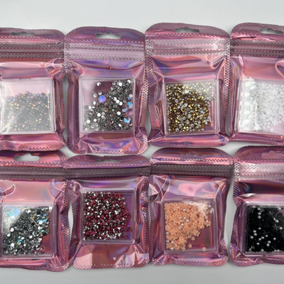 Mini Strass Decorativos