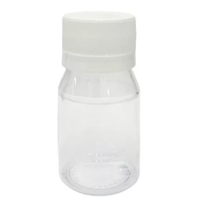 Envase PET 30ml TRANSPARENTE