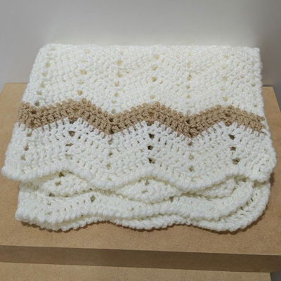Mantas a Crochet