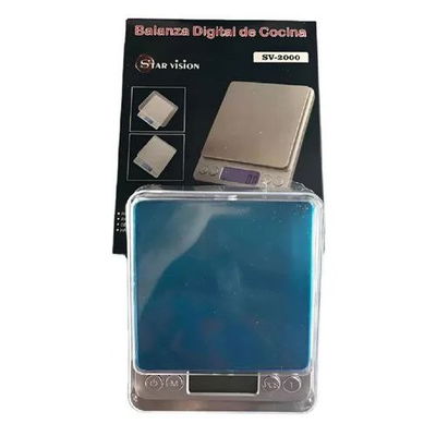 Balanza De Precisión De 0.1gr a 2K