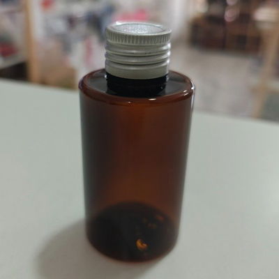 Envase - Venecia Ámbar tapa difusora METAL - 100ml