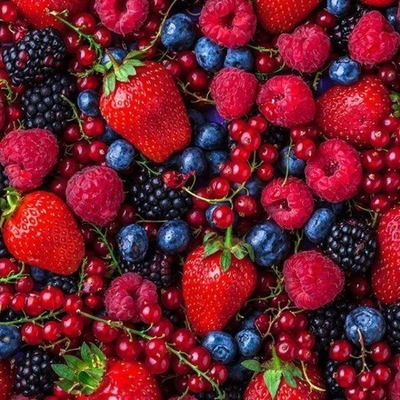 Esencias para Velas - Frutos Rojos 250ml