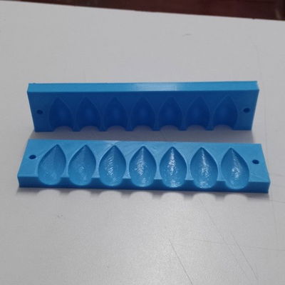 Molde para Conitos CHICO