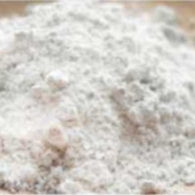 Arcilla Caolin Blanco - 250grs