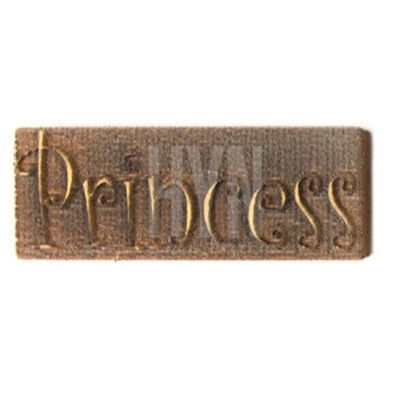 Sello SD34 - Princess