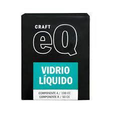 Vidrio Líquido EQ - 2 componentes