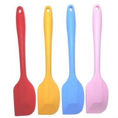 Espátula Silicona Enterizo 27CM