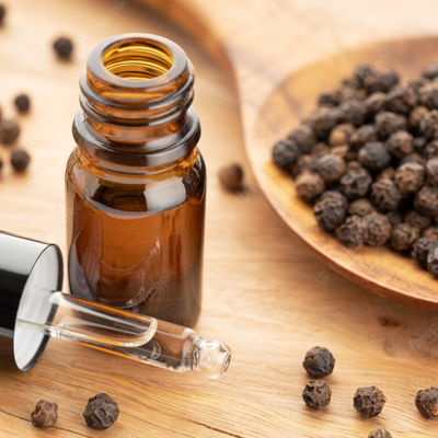 Aceite Esencial de Pimienta Negra 10ml