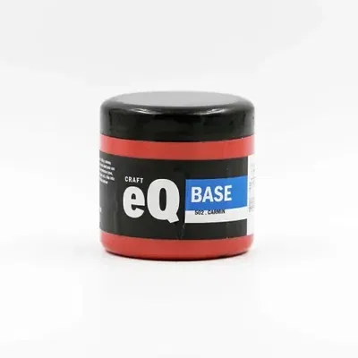 Base Acrílica Eq 200cc - Carmín
