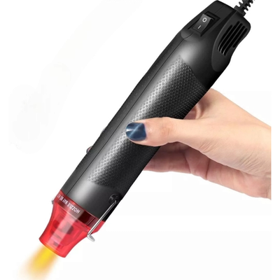Mini Pistola de Calor 300W - VELAS - RESINA