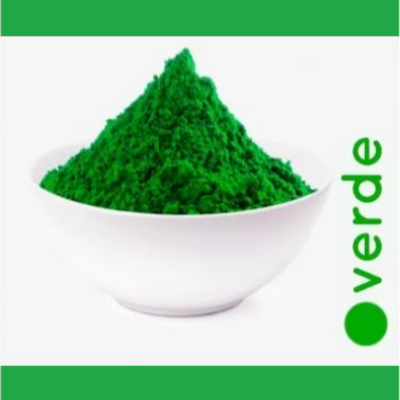 Colorante para VELAS en POLVO - VERDE 5grs