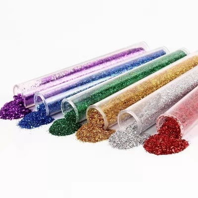 Tubo Glitter - 5Grs