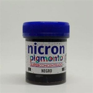 Pigmento Superconcentrado Nicrón - Negro
